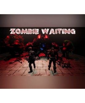 Zombie Waiting Steam Key GLOBAL